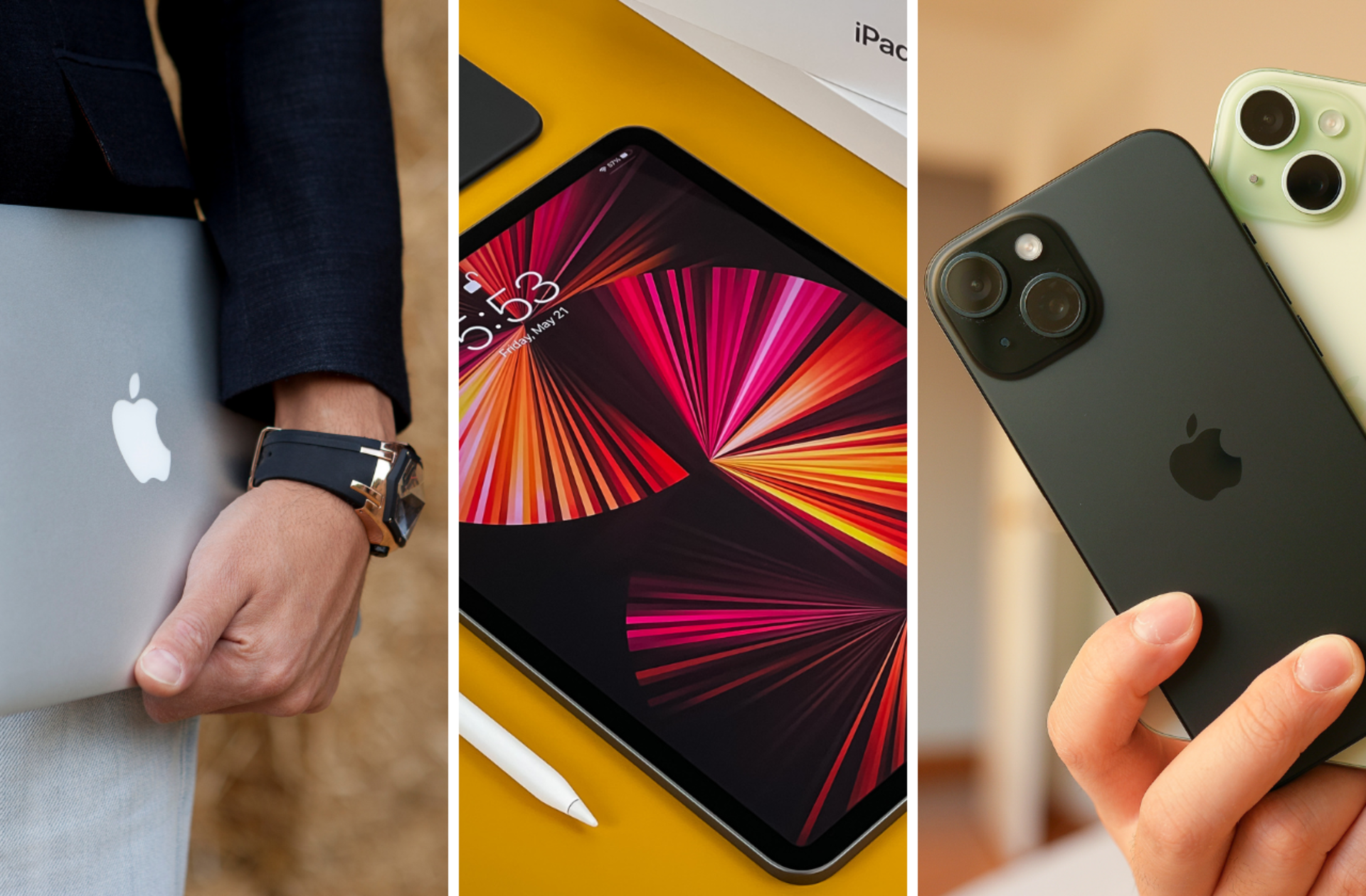 iPad, Macbook ve iPhone modellerinde Prime Day'e özel indirim