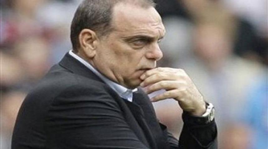 Avram Grant'a men...