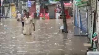 Pakistan felaketi yaşıyor! Seller nedeniyle 11 kişi hayatını kaybetti! 