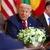 Trump'tan Afrikalı lidere tepki çeken soru! Pot kırdı toplantıya damga vurdu! 