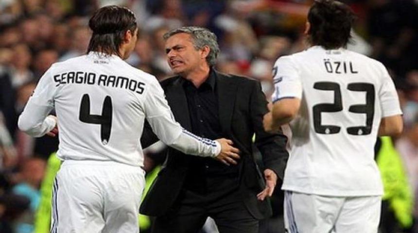 Mourinho'dan Real'e rest!