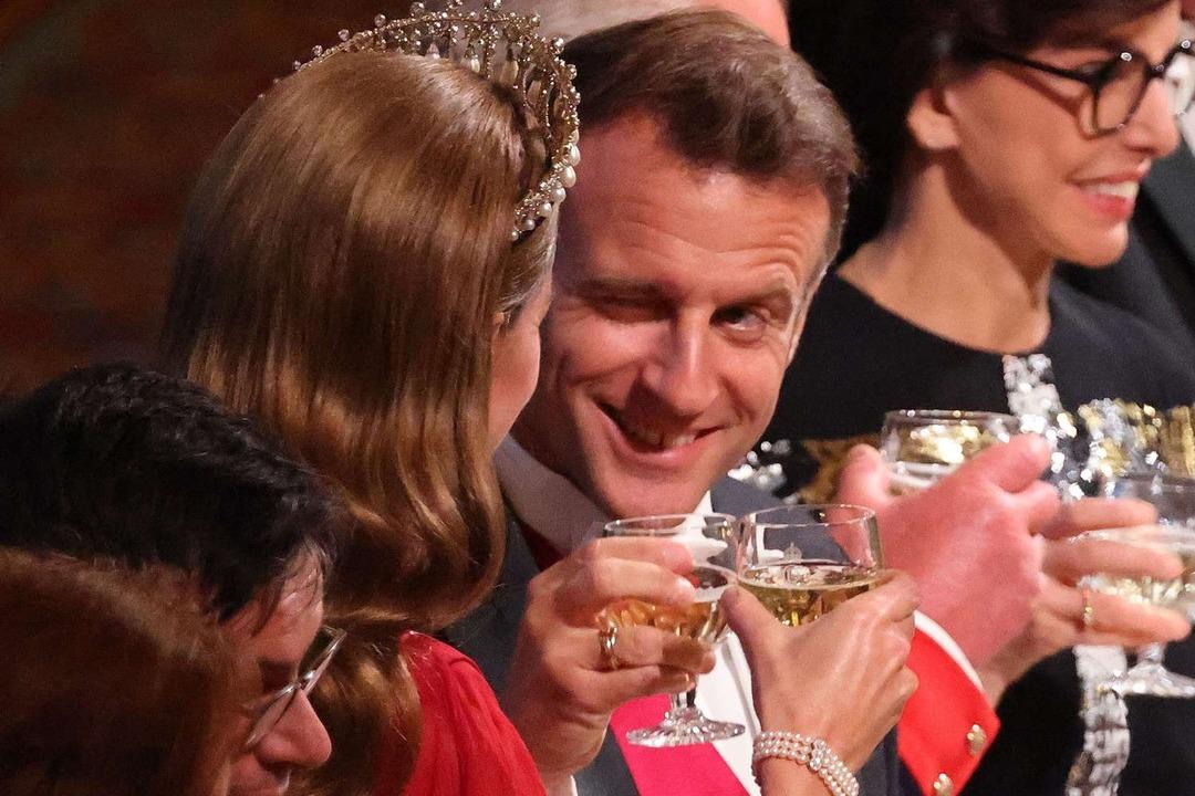Macron çiftinin arasında esen soğuk rüzgarın nedeni belli oldu! Yürek burkan detay... 3