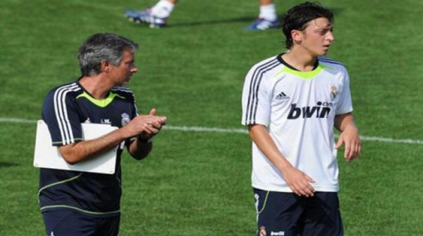 Mesut'a g&ouml;re en iyisi o...