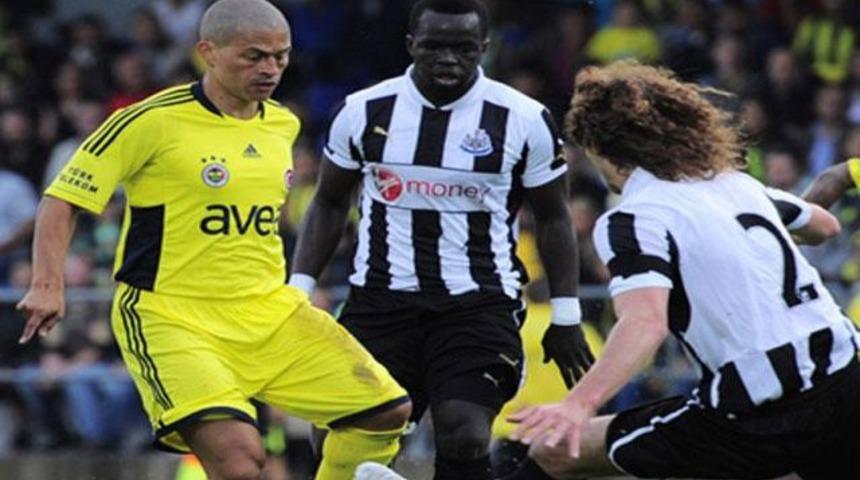 Fenerbah&ccedil;e umut verdi