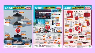 A101'e Birkenstock terlikler geliyor! İşte 10 Temmuz 2025 A101 Aldın Aldın Kataloğu