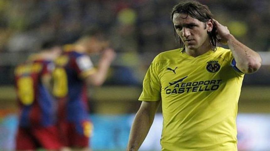 Villarreal'e b&uuml;y&uuml;k şok