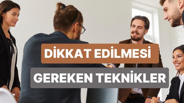 Girişimcilikte dikkat etmeniz gereken satış ve pazarlama teknikleri