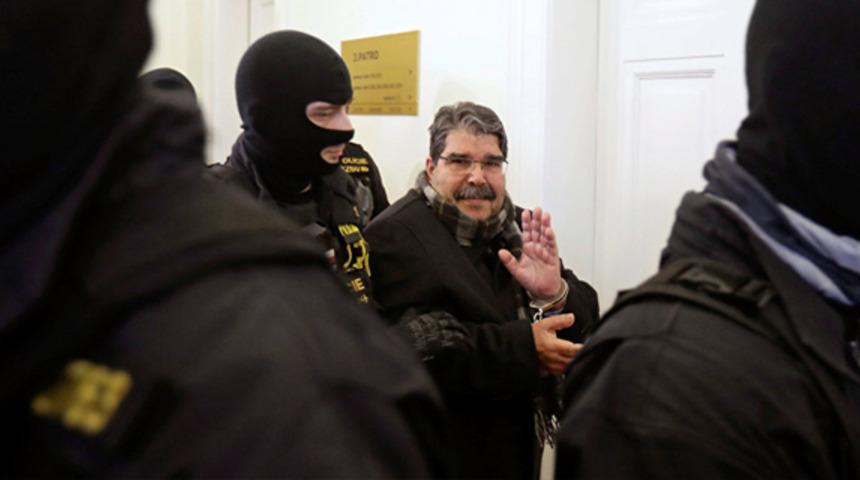 Salih Müslim PKK'nın mitinginde!