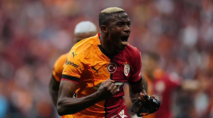 Galatasaray'ın eli çok güçlenecek! Osimhen'in sözleşmesinde madde bugün sona eriyor