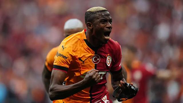 Galatasaray'ın eli çok güçlenecek! Osimhen'in sözleşmesinde madde bugün sona eriyor