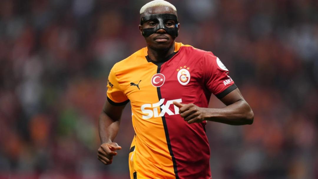Galatasaray ın eli çok güçlenecek! Osimhen in sözleşmesinde madde bugün sona eriyor 1