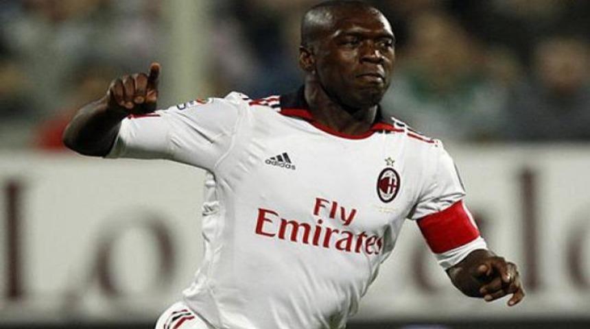 Seedorf imzaladı!