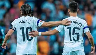 Real Madrid kariyeri sona erdi! Son maçına çıktı...