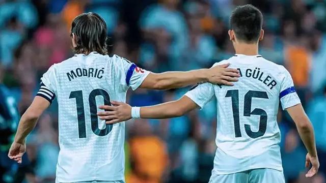 Luka Modric'in kupalarla dolu Real Madrid kariyeri sona erdi