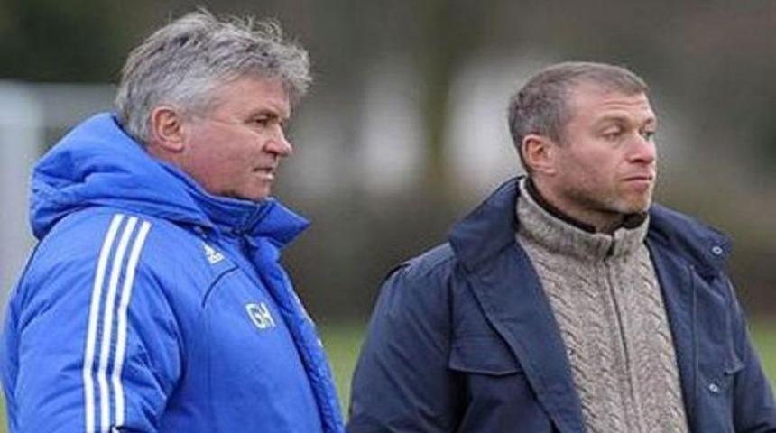Hiddink'e teklif yağıyor!