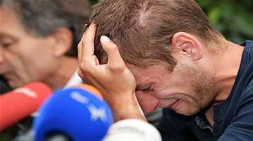 'Doping ilacını T&uuml;rkiye'den aldım'