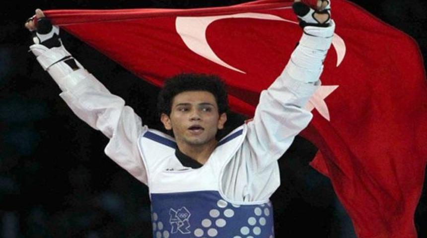 İlk Altınımız Servet'ten (Video)