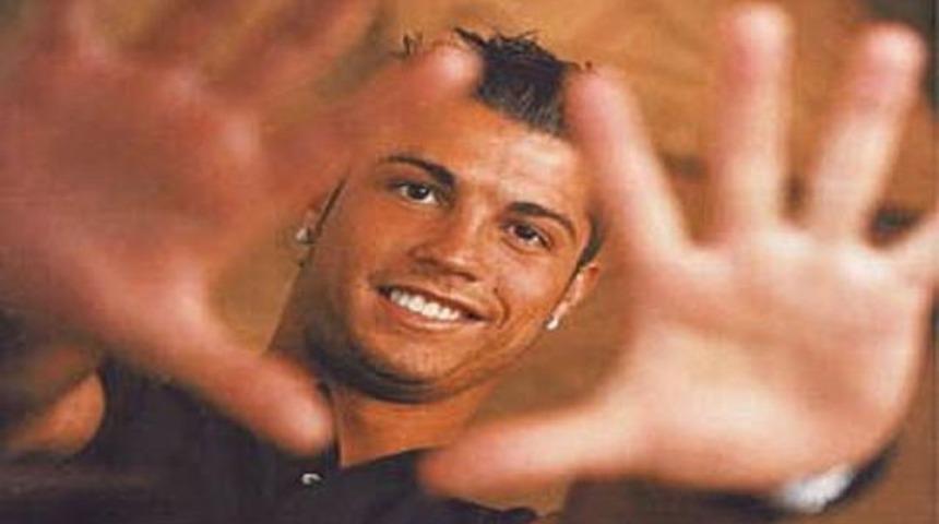 İşte Ronaldo'nun en b&uuml;y&uuml;k hayali!