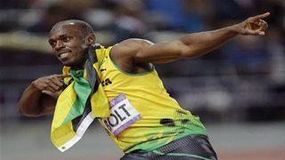 Bolt, efsaneye çok kızdı!
