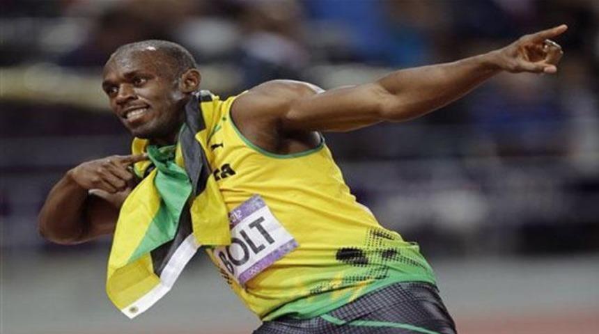 Bolt, efsaneye &ccedil;ok kızdı!