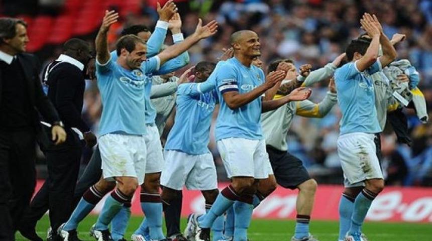 City finalde, ManU &uuml;zg&uuml;n! (İZLEYİN)