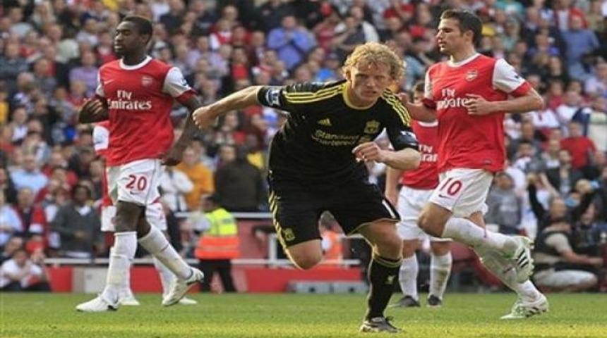 Arsenal'de 101. dakika h&uuml;sranı!