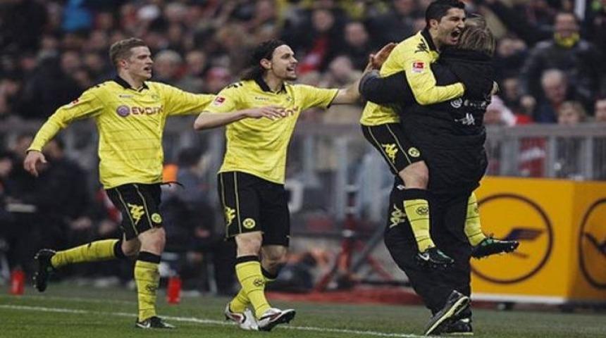 Bundesliga'da Nuri ile şampiyonluğa!