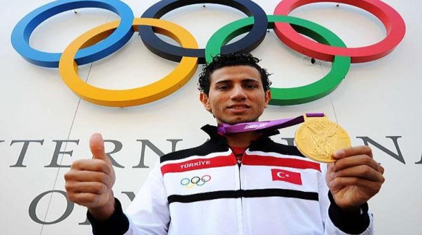 Olimpiyat şampiyonu Servet 15 milyonu reddetti
