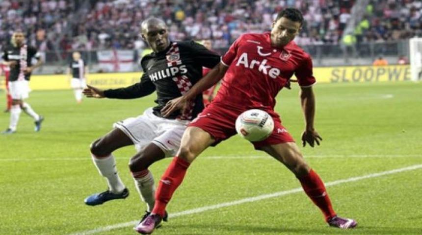 Eredivisie'de m&uuml;thiş yarış!