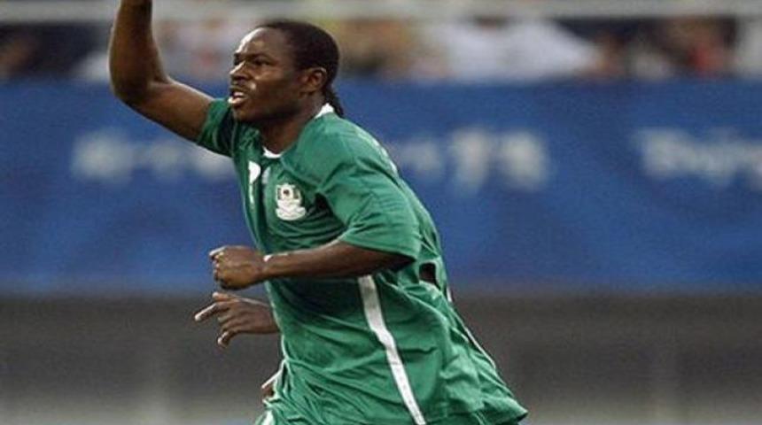 Nijeryalı futbolcu hayatını kaybetti!