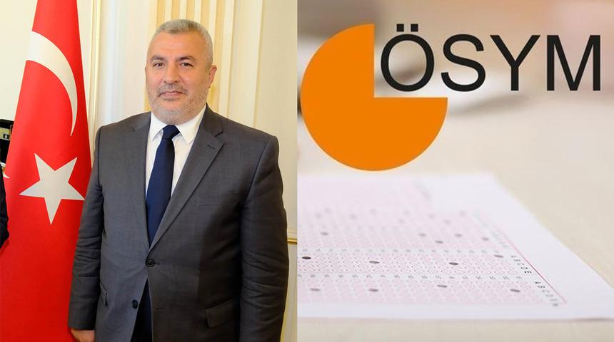ÖSYM Başkanı açıkladı: MEB-AGS ve ÖABT sınavı ne zaman başlayacak? Akademi Giriş Sınavı ve Öğretmenlik Alan Bilgisi Testi sonuçları ne zaman açıklanacak? 
