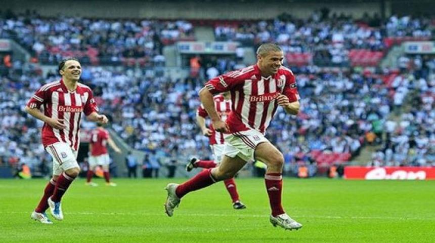 Stoke'un resmi sitesi de inanamadı!