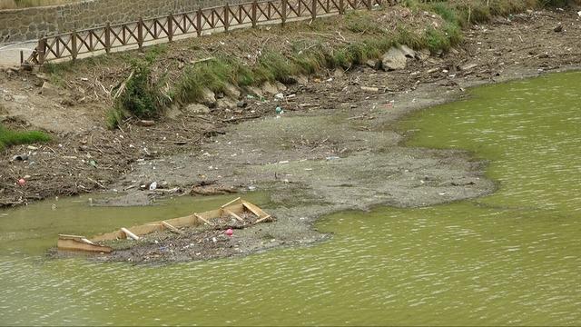 Ünlü göl bataklığa dönüşüyor! Tedbirler de işe yaramadı, uzmanlar alarm verdi!
