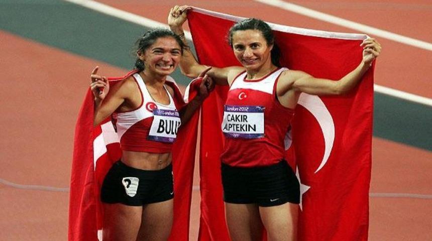 "Lisa Dobriskey bizi kıskanmış"