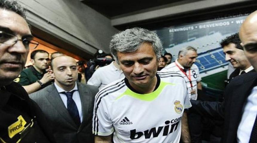 Mourinho'dan tokat gibi cevap!