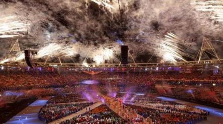 Bu kapanış t&ouml;reni unutulmaz