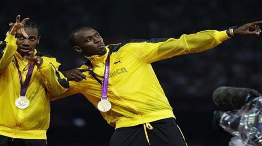 Bolt: En iyisi Ronaldo