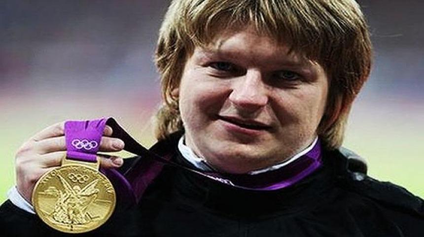 Olimpiyatlar'da doping şoku..!