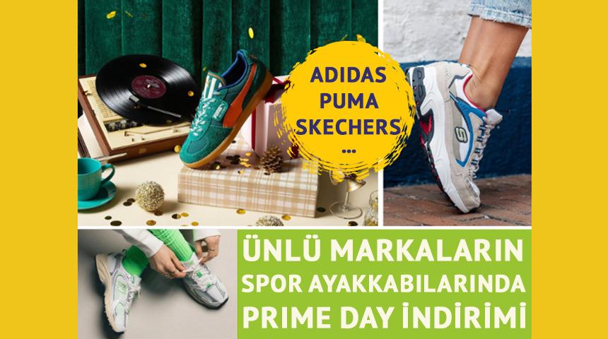 Adidas, Puma, Skechers, Vans... Marka spor ayakkabılarda dev fırsat