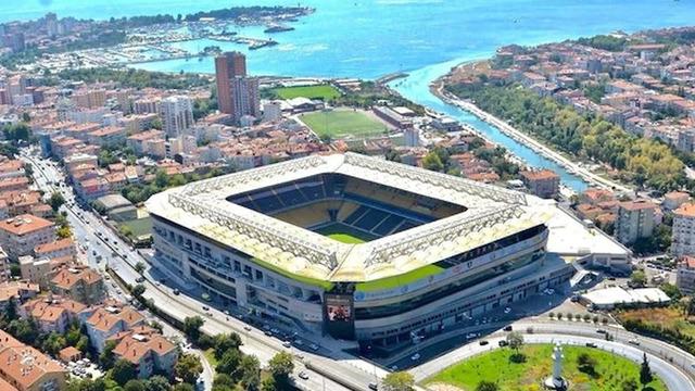 Fenerbahçe, stat ismi sponsorluğu için Chobani markası ile anlaştı!