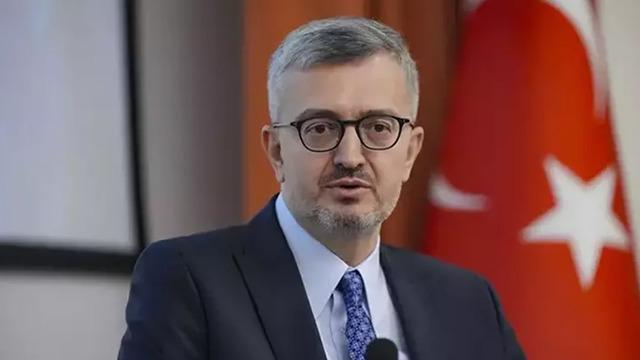 İletişim Başkanlığı'nda devir teslim töreni!