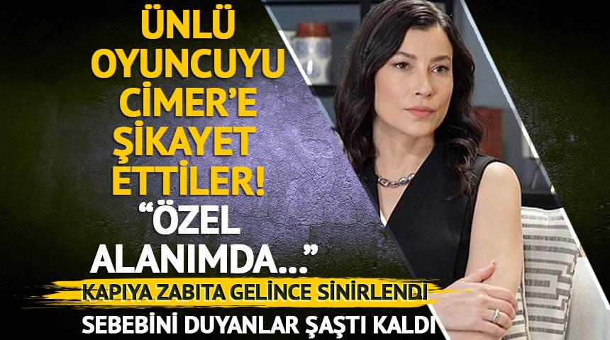 Müjde Uzman CİMER'e şikayet edilince isyan etti! Sebebi duyanlar şaştı kaldı