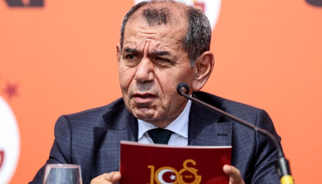 Dursun Özbek ten kafa karıştıran Osimhen açıklaması! Galatasaray masadan kalkıyor mu? 1