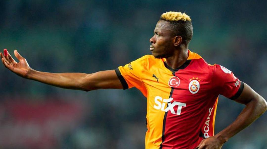 Dursun Özbek ten kafa karıştıran Osimhen açıklaması! Galatasaray masadan kalkıyor mu? 2