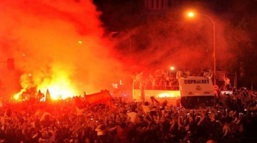 El Clasico &ouml;l&uuml;m getirdi!