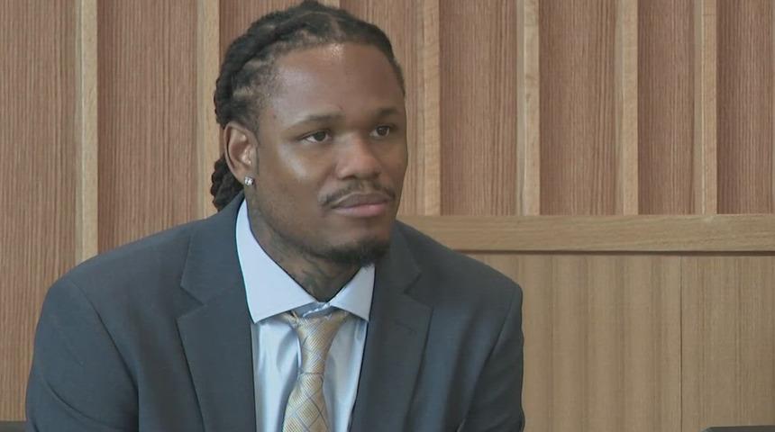 NBA patentli ABD'li basketbolcu Ben McLemore 100 ay hapis cezası aldı