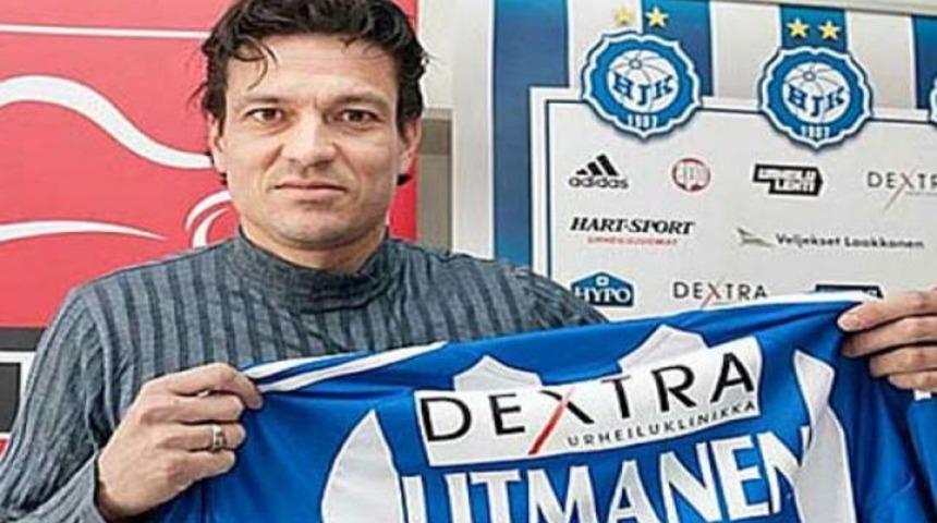 40 yaşında transfer oldu!