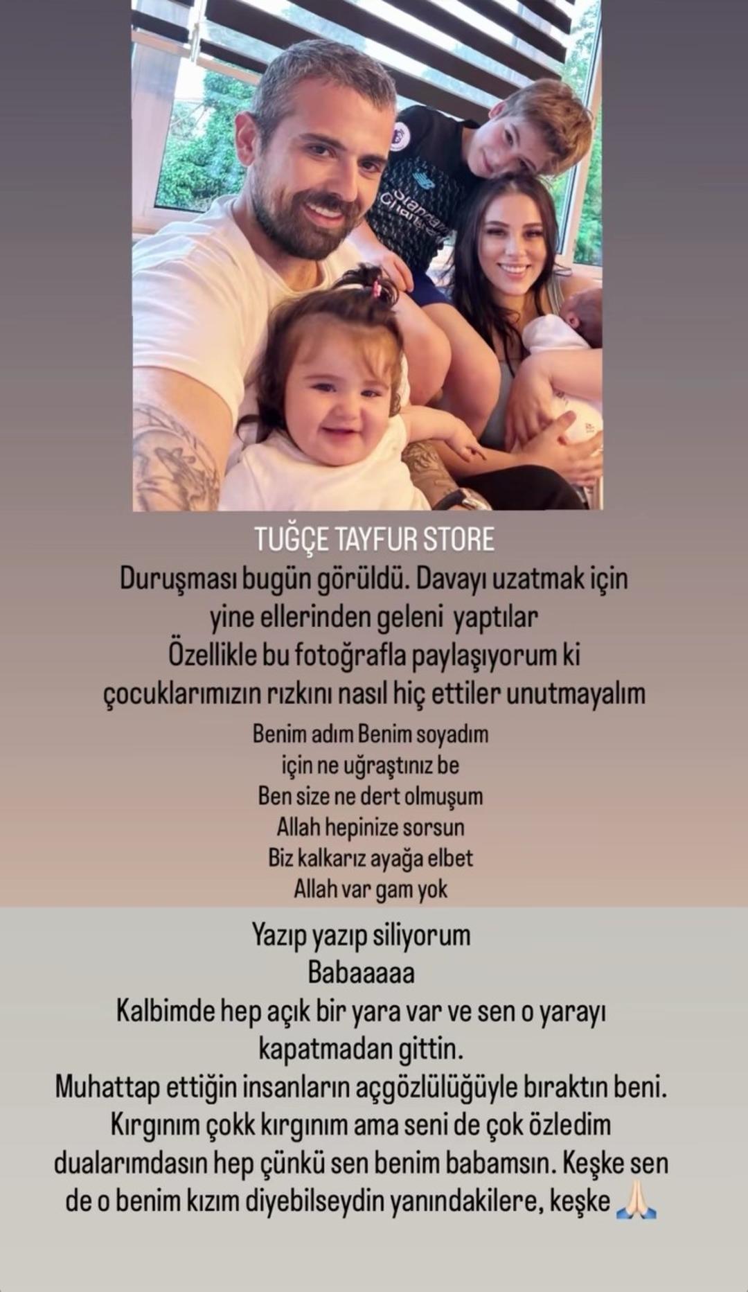 Tuğçe Tayfur 2 Tuğçe Tayfur 2