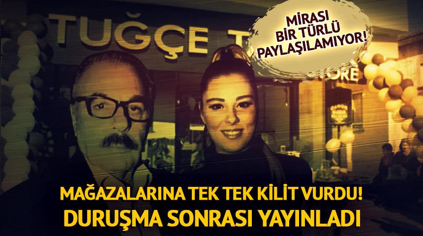 Miras bir türlü paylaşılamıyor! Mağazalarına tek tek kilit vurdu