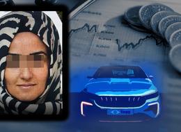 Konyalıların parasını zimmetine geçirdi, kendisine TOGG aldı